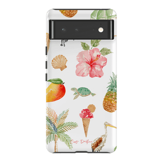 Noosa Printed Phone Cases Google Pixel 6 / Armoured by Cass Deller - The Dairy