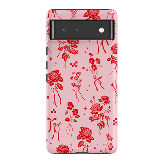 Petite Fleur Printed Phone Cases Google Pixel 6 / Armoured by Typoflora - The Dairy