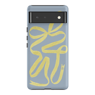 Sorbet Ribbon Printed Phone Cases Google Pixel 6 / Armoured by Jasmine Dowling - The Dairy