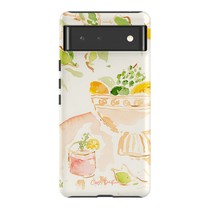 Sorrento Printed Phone Cases Google Pixel 6 / Armoured by Cass Deller - The Dairy