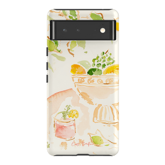 Sorrento Printed Phone Cases Google Pixel 6 / Armoured by Cass Deller - The Dairy