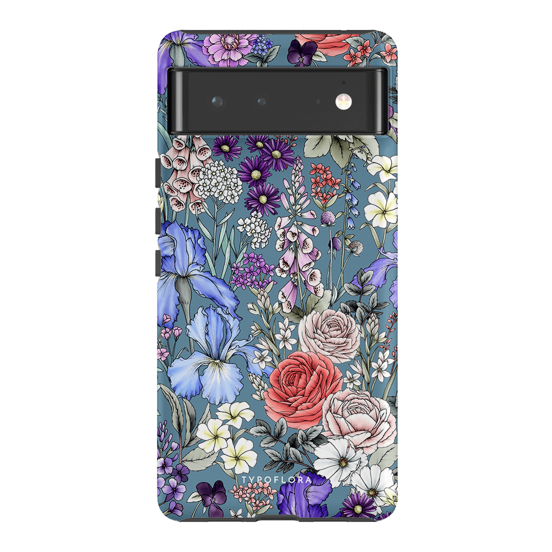 Spring Blooms Printed Phone Cases Google Pixel 6 / Armoured by Typoflora - The Dairy
