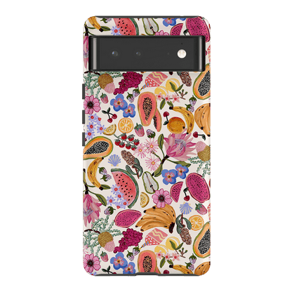 Summer Loving Printed Phone Cases Google Pixel 6 / Armoured by Amy Gibbs - The Dairy