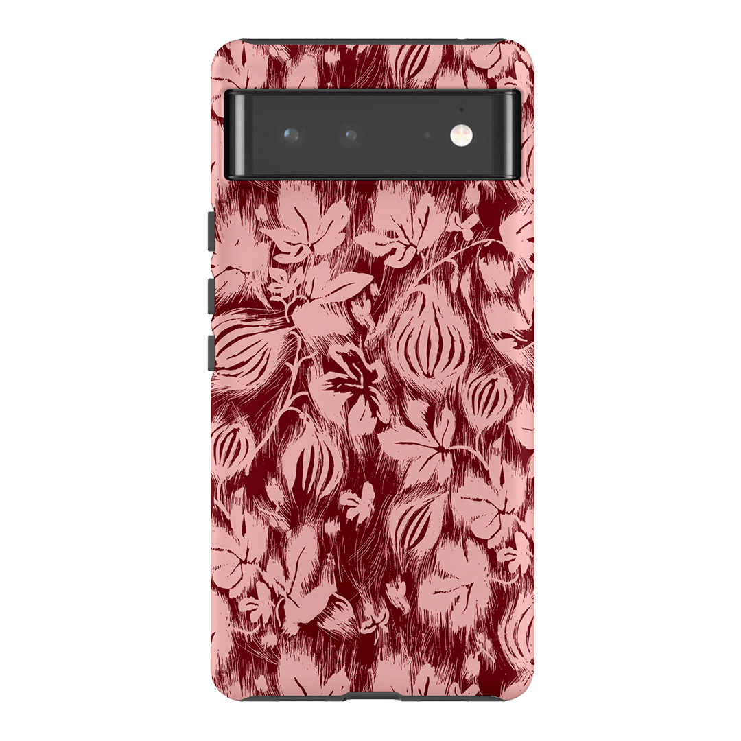 Alma Fig Printed Phone Cases Google Pixel 6 Pro / Armoured by Desmond & Dempsey - The Dairy