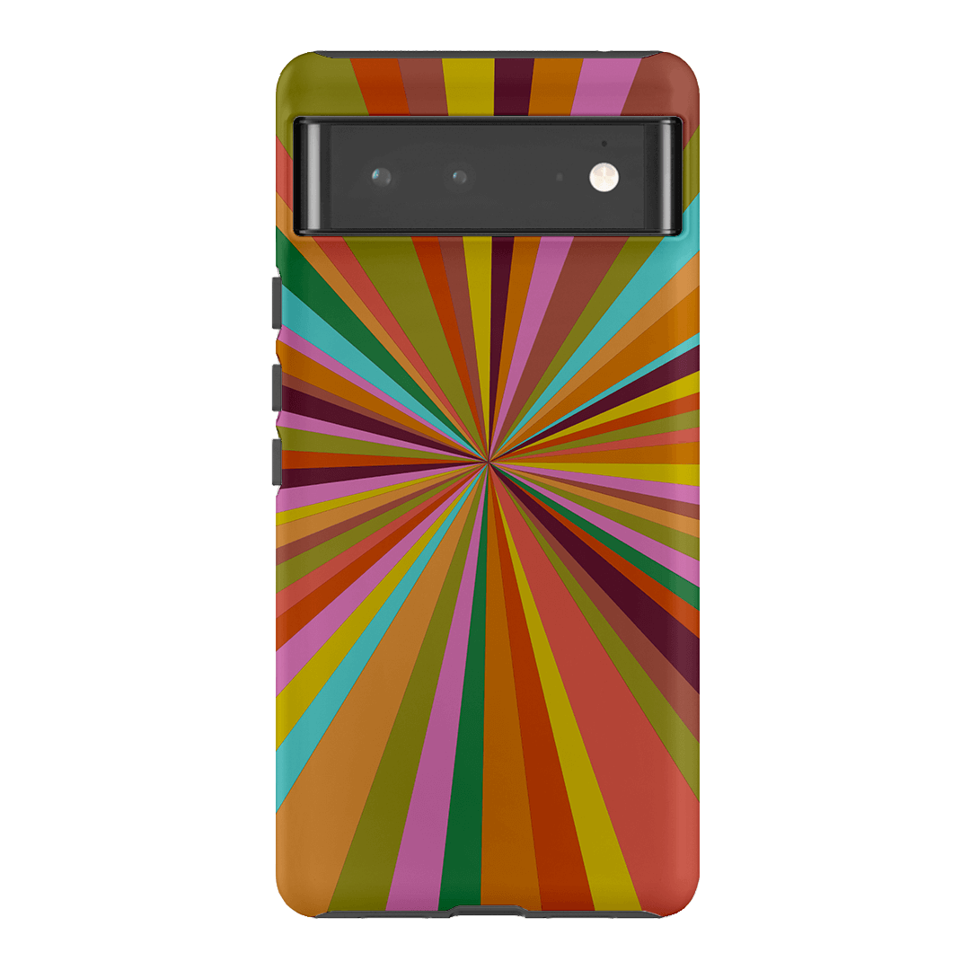 Aurora Printed Phone Cases Google Pixel 6 Pro / Armoured by Fenton & Fenton - The Dairy