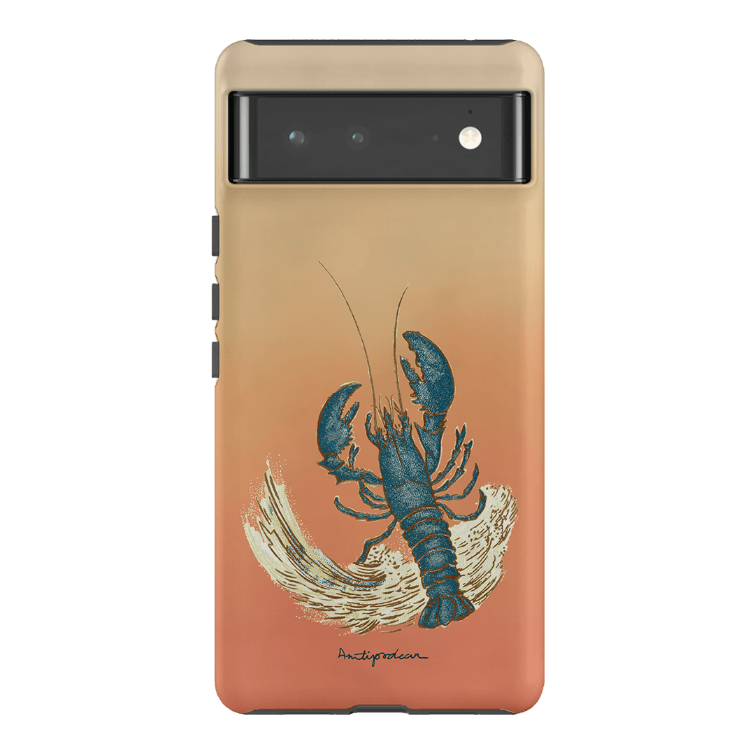Beach Club Printed Phone Cases by Antipodean - The Dairy