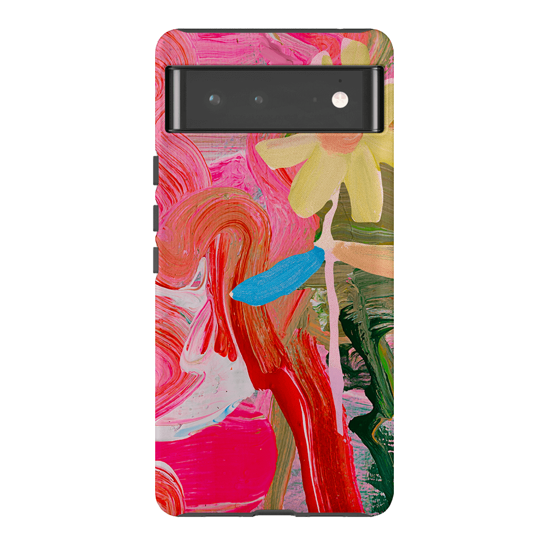 Best Dressed Printed Phone Cases Google Pixel 6 Pro / Armoured by Kate Eliza - The Dairy