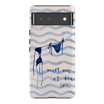 Bikini Printed Phone Cases Google Pixel 6 Pro / Armoured by Cass Deller - The Dairy
