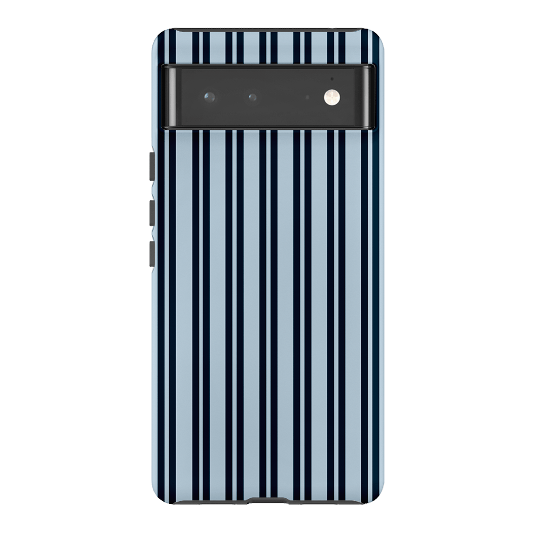 Blazer Stripes Printed Phone Cases Google Pixel 6 Pro / Armoured by The Dairy - The Dairy