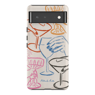 Cheers Multi Printed Phone Cases Google Pixel 6 Pro / Armoured by Phthalo Ruth - The Dairy