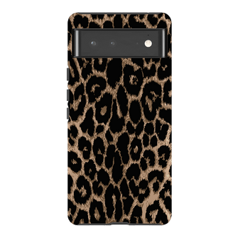 Classic Leopard Printed Phone Cases Google Pixel 6 Pro / Armoured by The Dairy - The Dairy