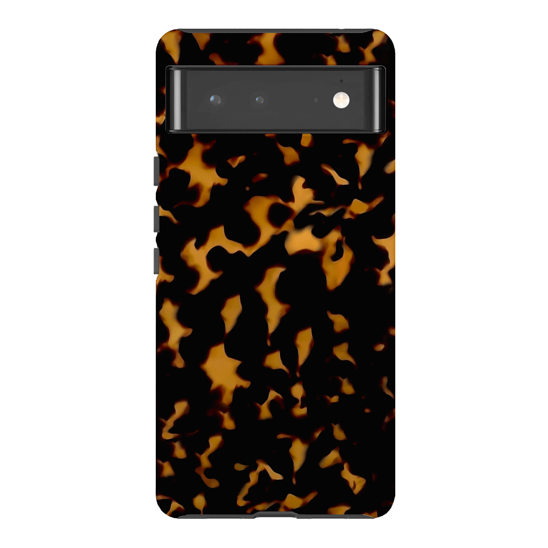 Classic Tort Printed Phone Cases Google Pixel 6 Pro / Armoured by The Dairy - The Dairy