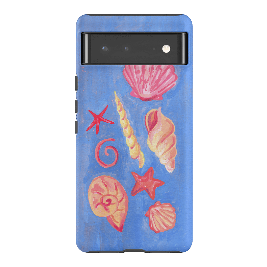 Cove Printed Phone Cases Google Pixel 6 Pro / Armoured by Studio Bon - The Dairy
