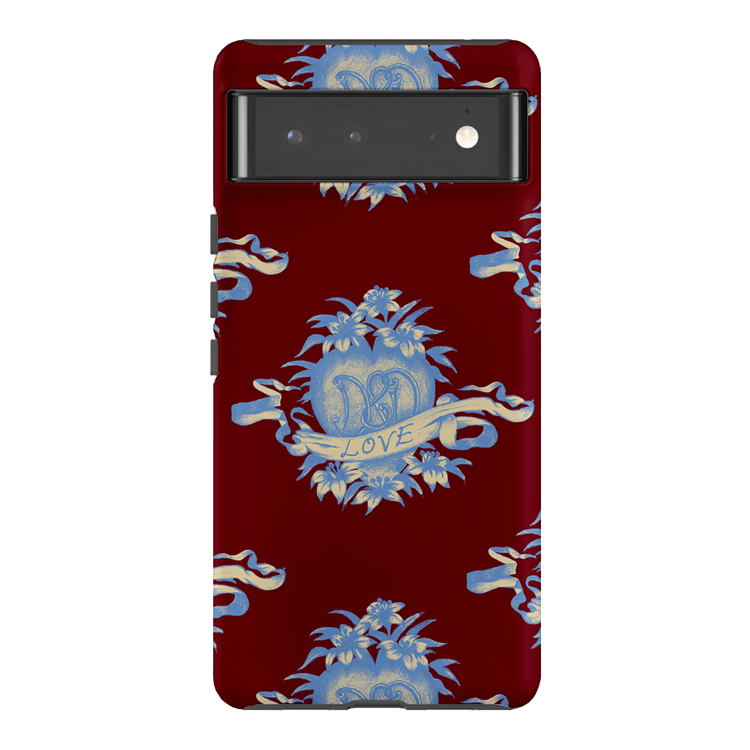 Eros Printed Phone Cases Google Pixel 6 Pro / Armoured by Desmond & Dempsey - The Dairy