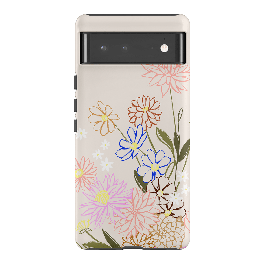 Field Notes Printed Phone Cases Google Pixel 6 Pro / Armoured by Typoflora - The Dairy