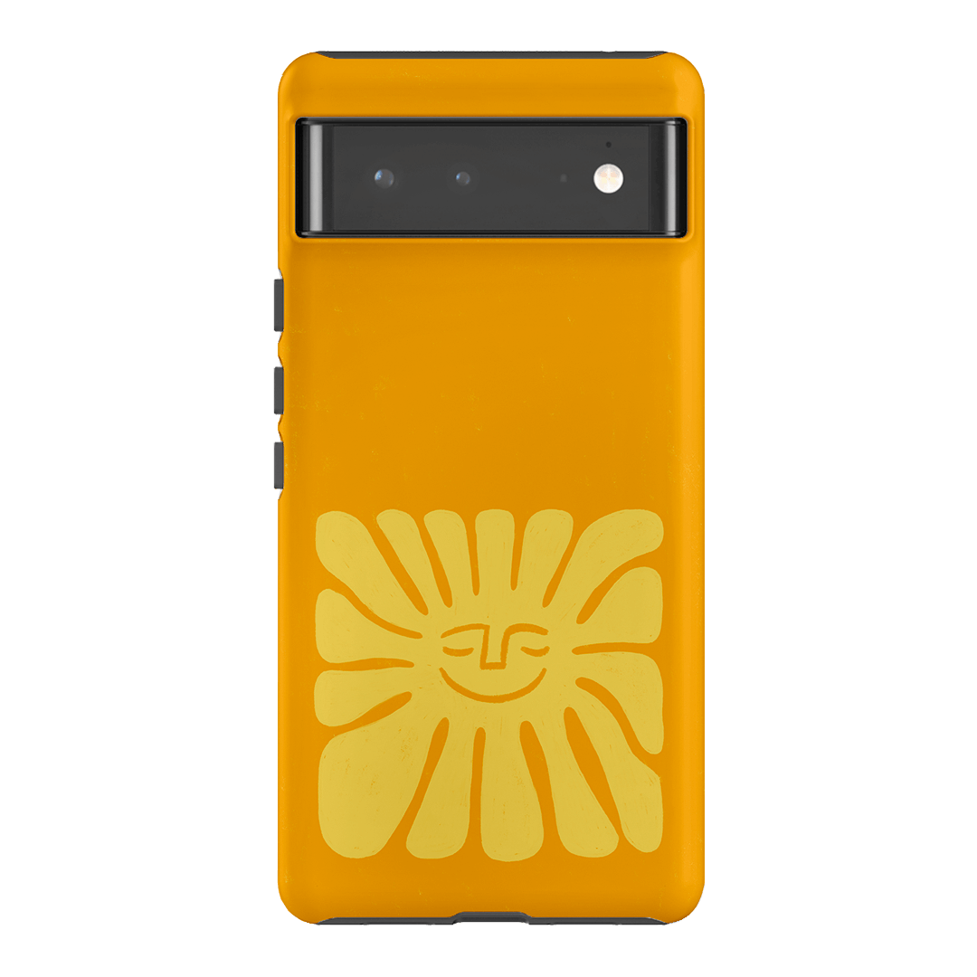 Forma Solis Printed Phone Cases Google Pixel 6 Pro / Armoured by Marie Faurrite - The Dairy
