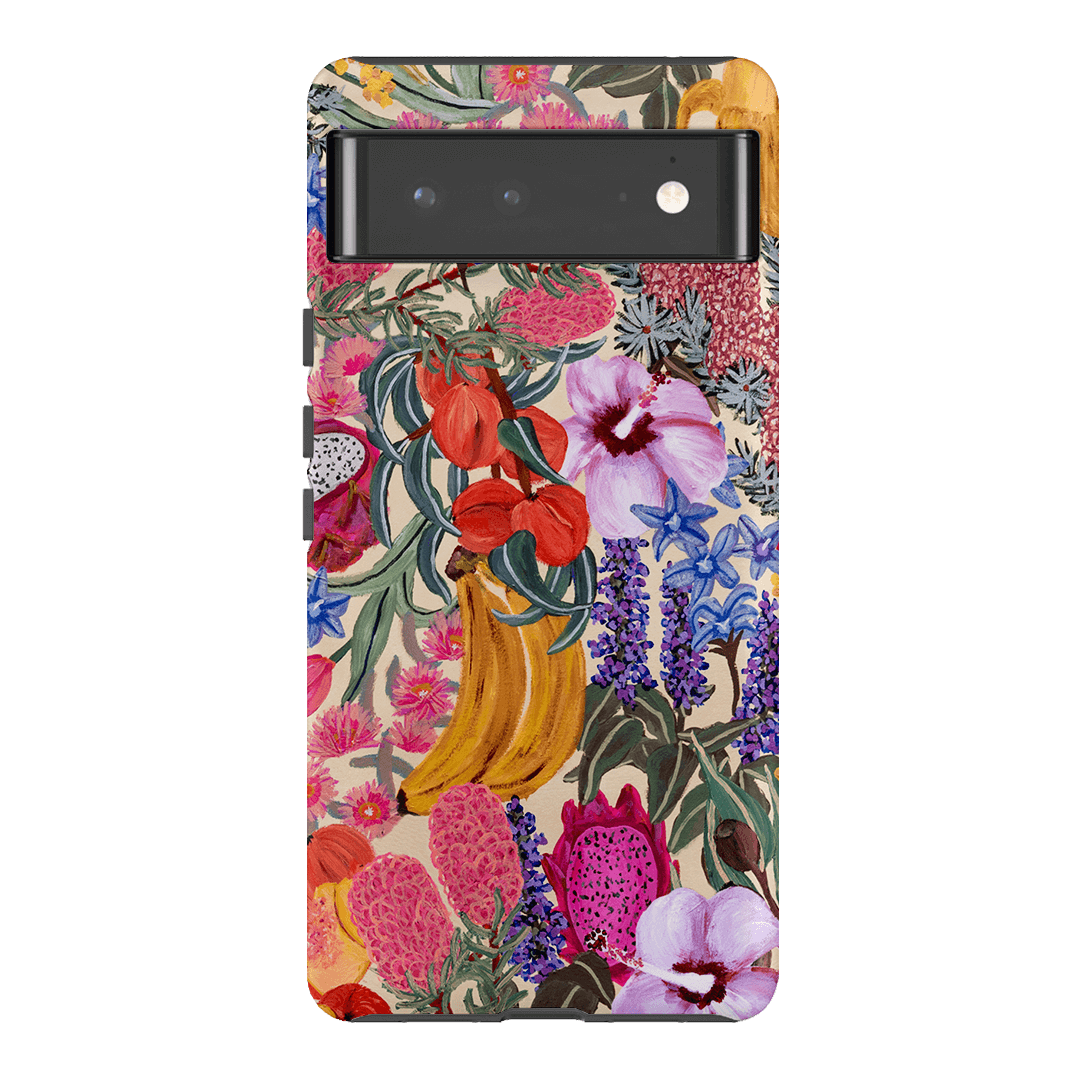 Fruit Salad Printed Phone Cases by Amy Gibbs - The Dairy