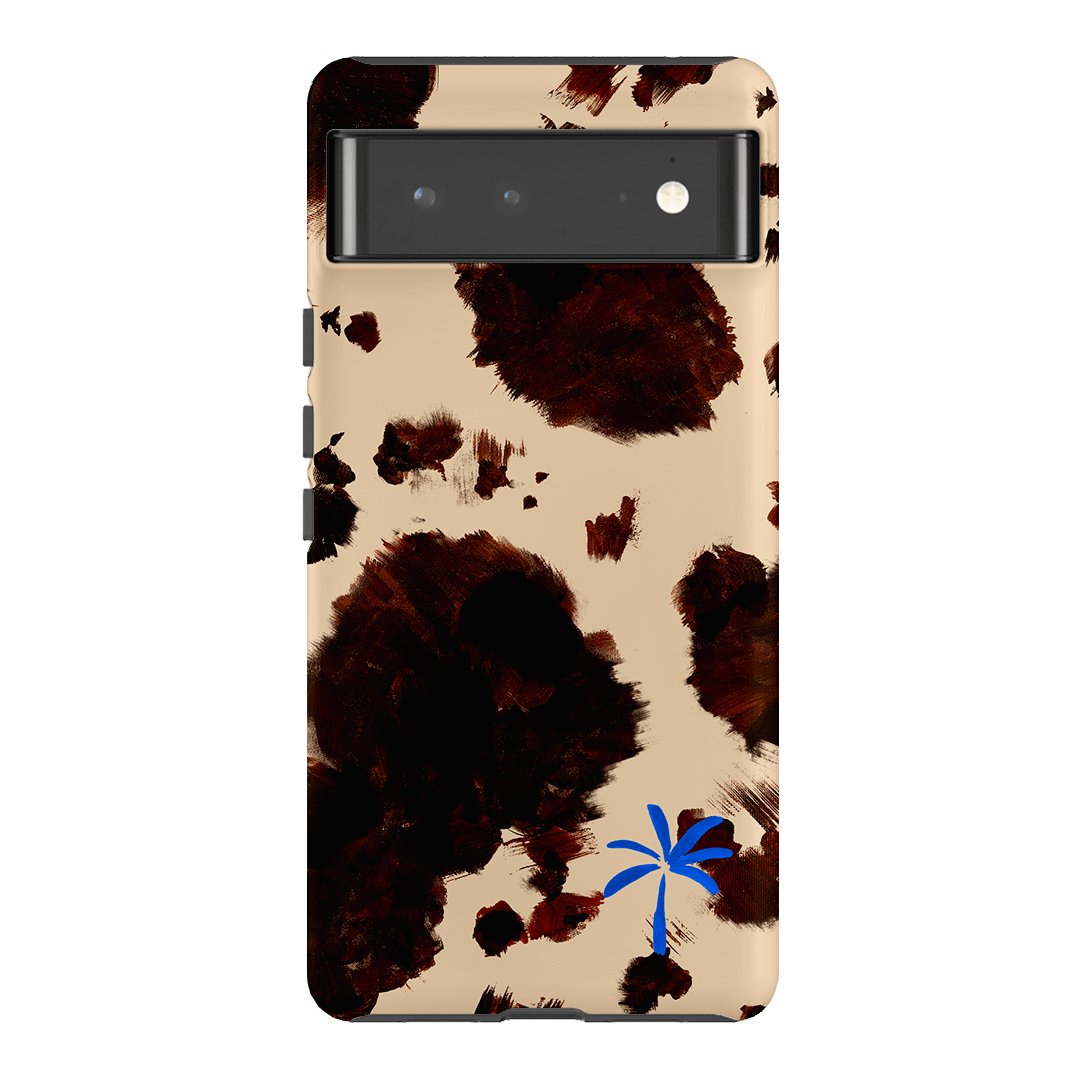 Giddy Up Printed Phone Cases Google Pixel 6 Pro / Armoured by Charlie Taylor - The Dairy
