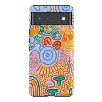 Journey Printed Phone Cases Google Pixel 6 Pro / Armoured by Nardurna - The Dairy