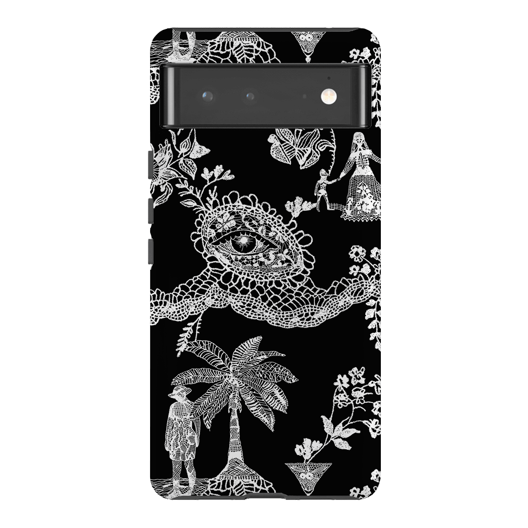 Laced Dream Printed Phone Cases Google Pixel 6 Pro / Armoured by Desmond & Dempsey - The Dairy