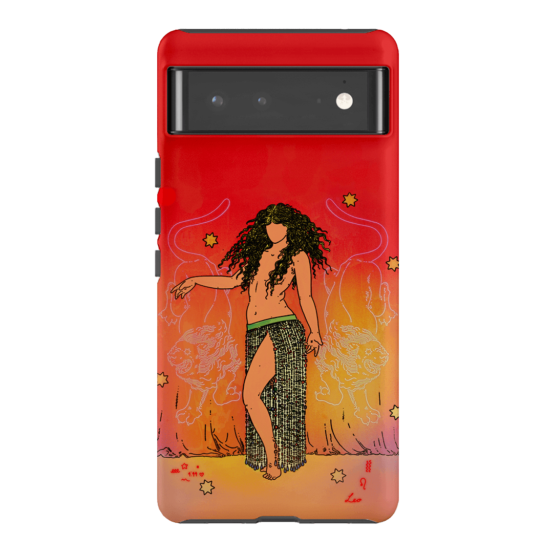 Leo Season Printed Phone Cases Google Pixel 6 Pro / Armoured by Easty Beasty - The Dairy