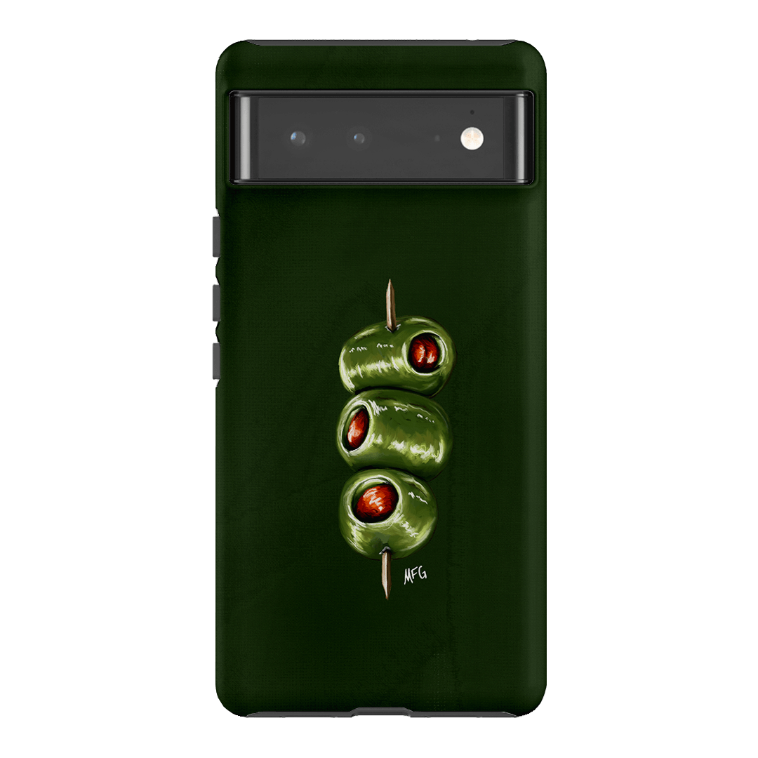 Lil Dirtys Printed Phone Cases Google Pixel 6 Pro / Armoured by Margarbs Art - The Dairy