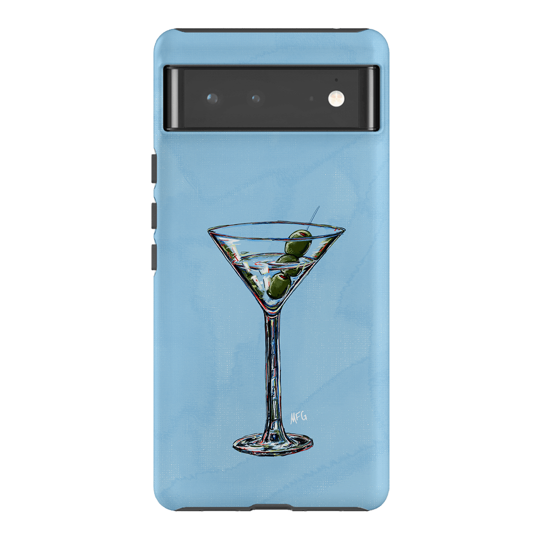 Lil Martini Printed Phone Cases Google Pixel 6 Pro / Armoured by Margarbs Art - The Dairy
