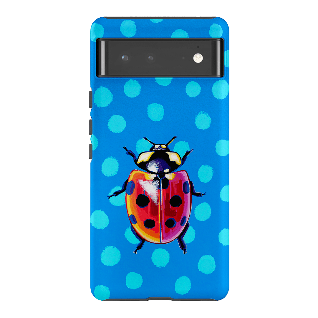 Lucky Dots Printed Phone Cases Google Pixel 6 Pro / Armoured by Femke Studio - The Dairy