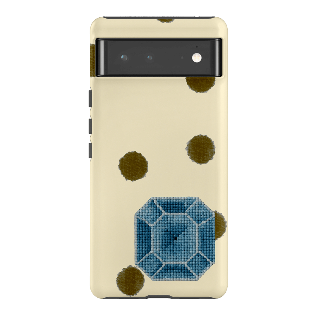 March Aquamarine Printed Phone Cases Google Pixel 6 Pro / Armoured by Joiana - The Dairy