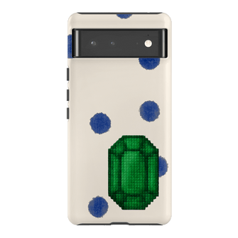 May Emerald Printed Phone Cases Google Pixel 6 Pro / Armoured by Joiana - The Dairy