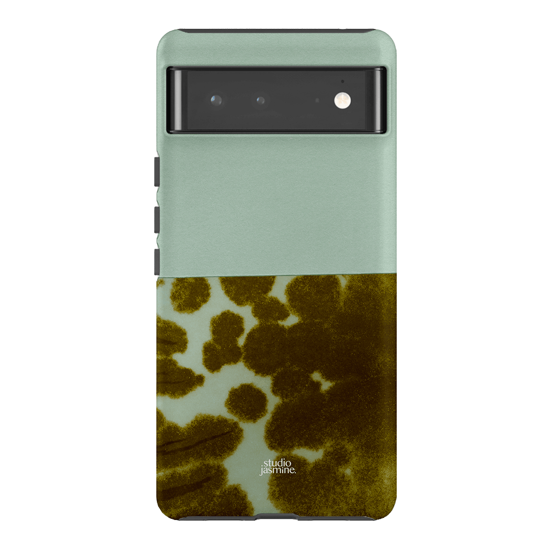 Moss Printed Phone Cases Google Pixel 6 Pro / Armoured by Jasmine Dowling - The Dairy