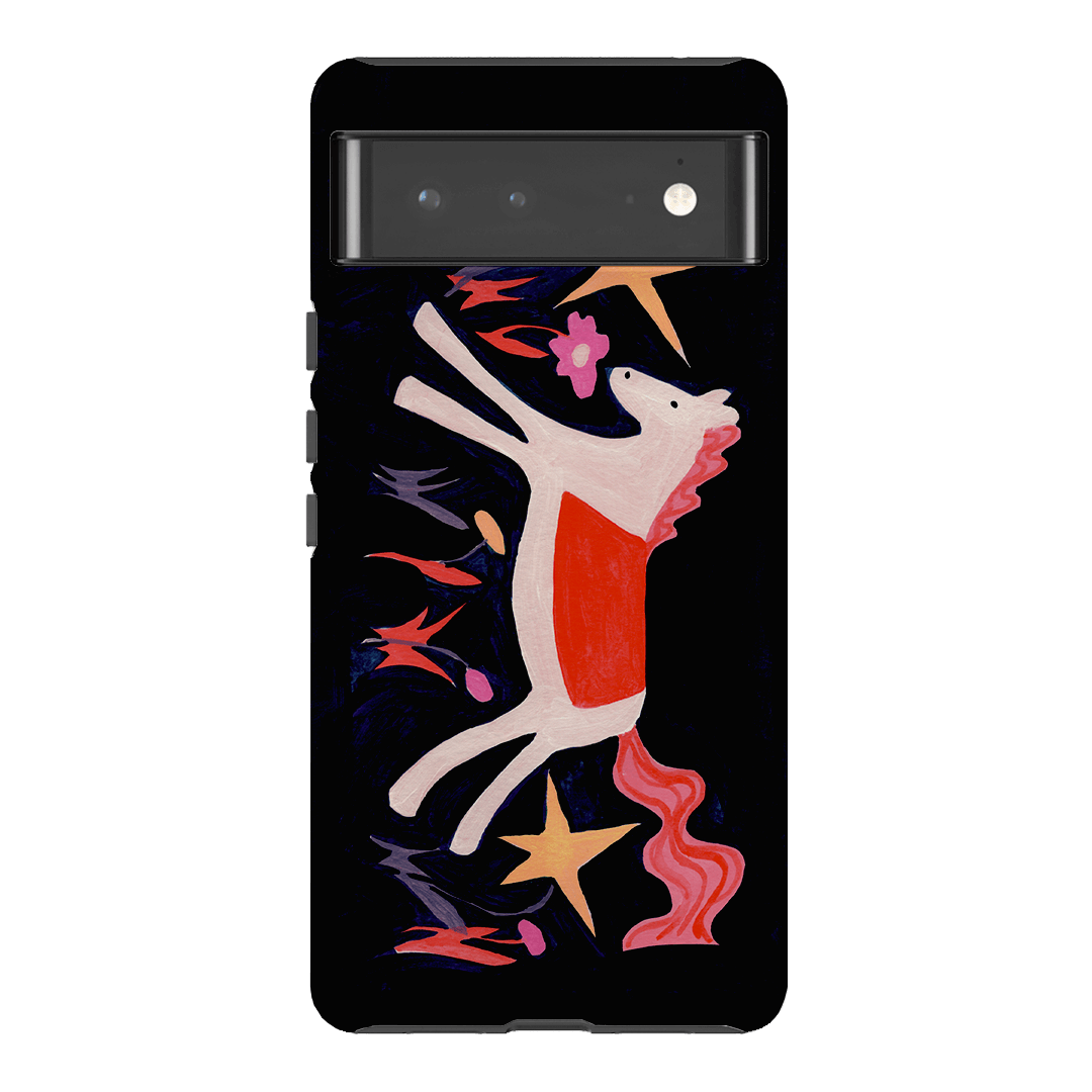 Mustang Printed Phone Cases Google Pixel 6 Pro / Armoured by Studio Bon - The Dairy