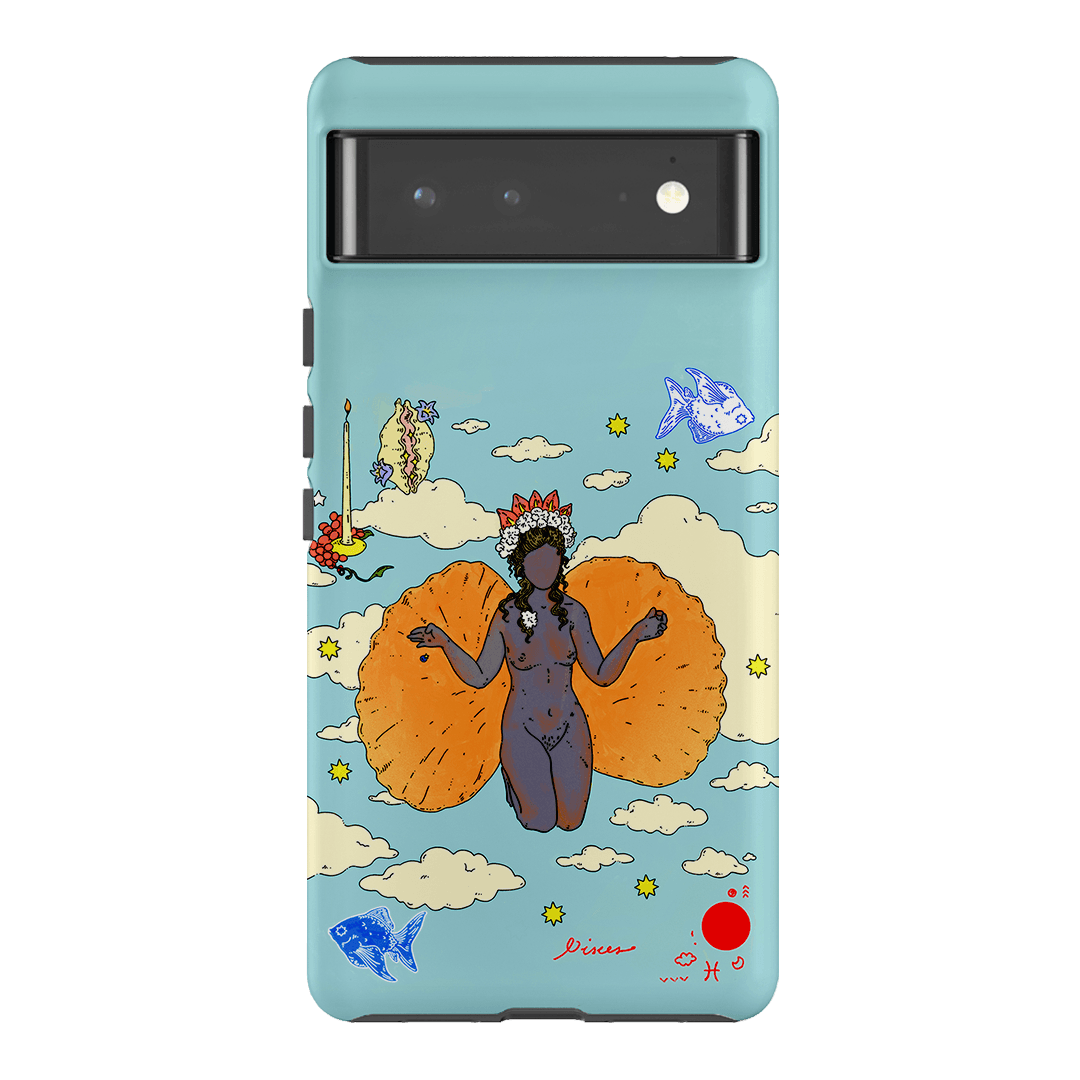 Pisces Season Printed Phone Cases Google Pixel 6 Pro / Armoured by Easty Beasty - The Dairy