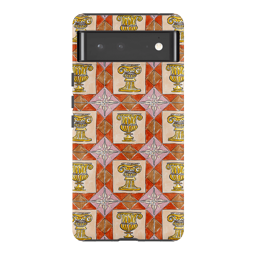 Pompeii Printed Phone Cases Google Pixel 6 Pro / Armoured by Fenton & Fenton - The Dairy