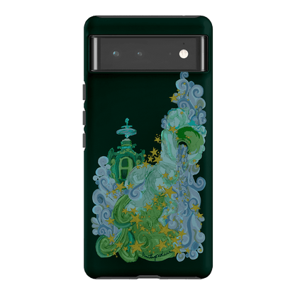 Runaway Emerald Printed Phone Cases by Antipodean - The Dairy