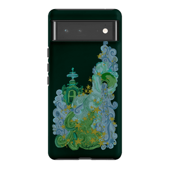 Runaway Emerald Printed Phone Cases by Antipodean - The Dairy
