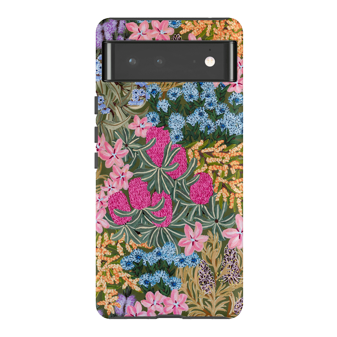 Secret Gardens Printed Phone Cases by Amy Gibbs - The Dairy