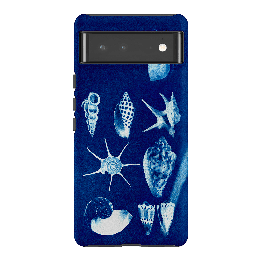 Shell Collection Printed Phone Cases Google Pixel 6 Pro / Armoured by Sally Hungerford - The Dairy