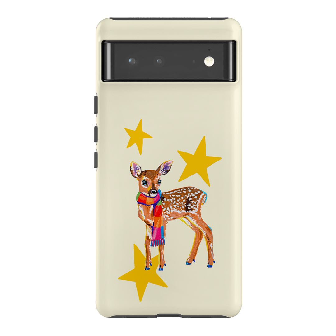 Starry Fawn Printed Phone Cases Google Pixel 6 Pro / Armoured by Femke Studio - The Dairy