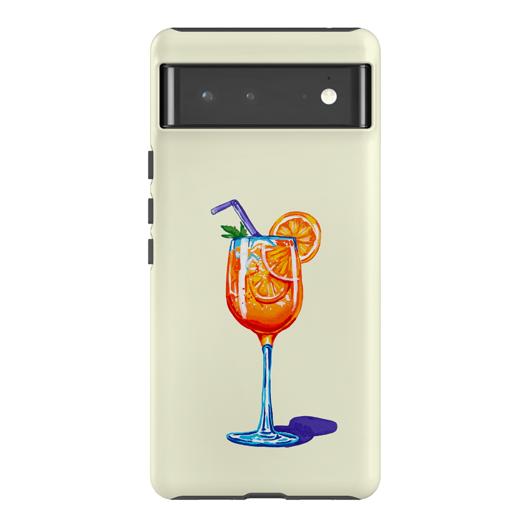 Summer Spritz Printed Phone Cases Google Pixel 6 Pro / Armoured by Femke Studio - The Dairy