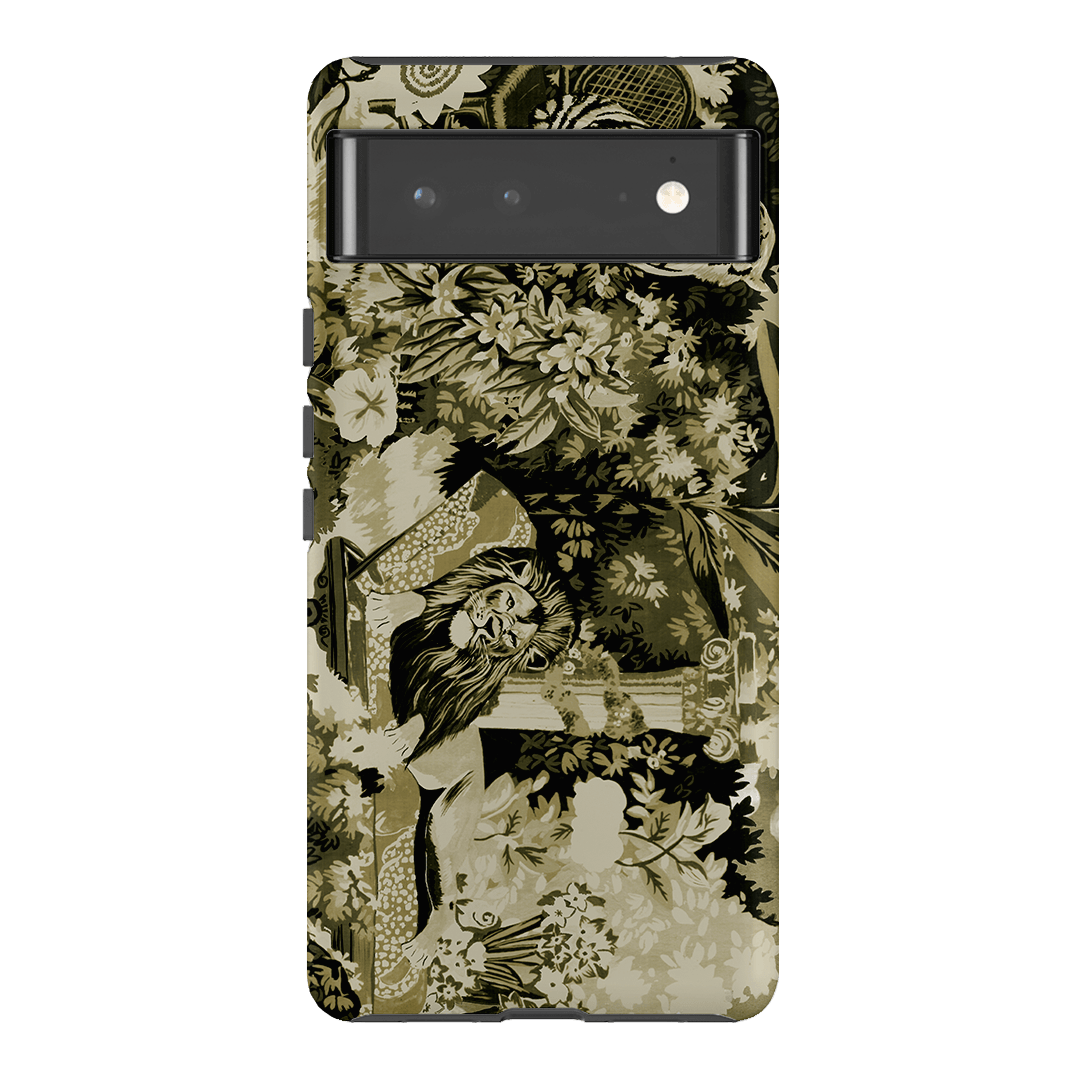 Tippi Camo Printed Phone Cases Google Pixel 6 Pro / Armoured by Desmond & Dempsey - The Dairy