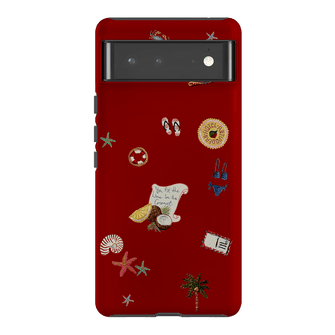 Vacay All Day Cherry Printed Phone Cases by Antipodean - The Dairy