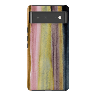 Velvet Printed Phone Cases Google Pixel 6 Pro / Armoured by Ree Hodges - The Dairy
