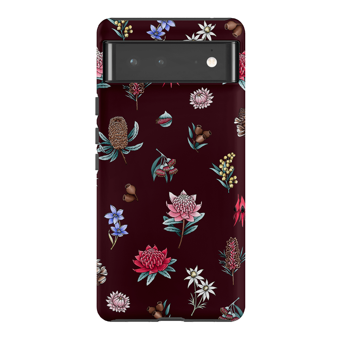 Wild Flora Printed Phone Cases Google Pixel 6 Pro / Armoured by Typoflora - The Dairy