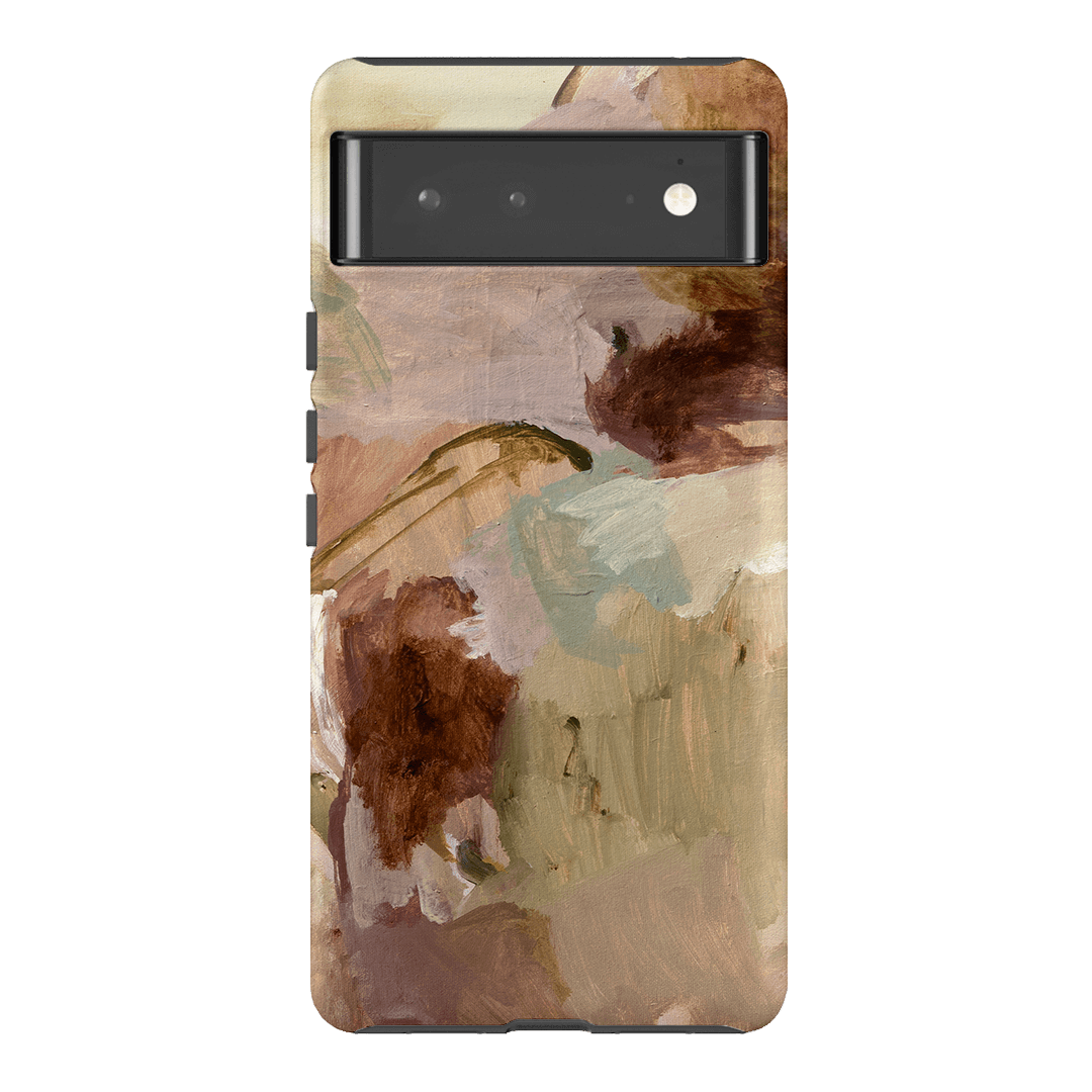 Wisteria Printed Phone Cases Google Pixel 6 Pro / Armoured by Ree Hodges - The Dairy