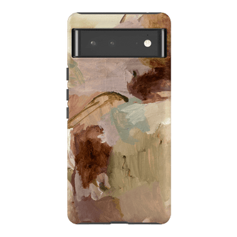 Wisteria Printed Phone Cases Google Pixel 6 Pro / Armoured by Ree Hodges - The Dairy