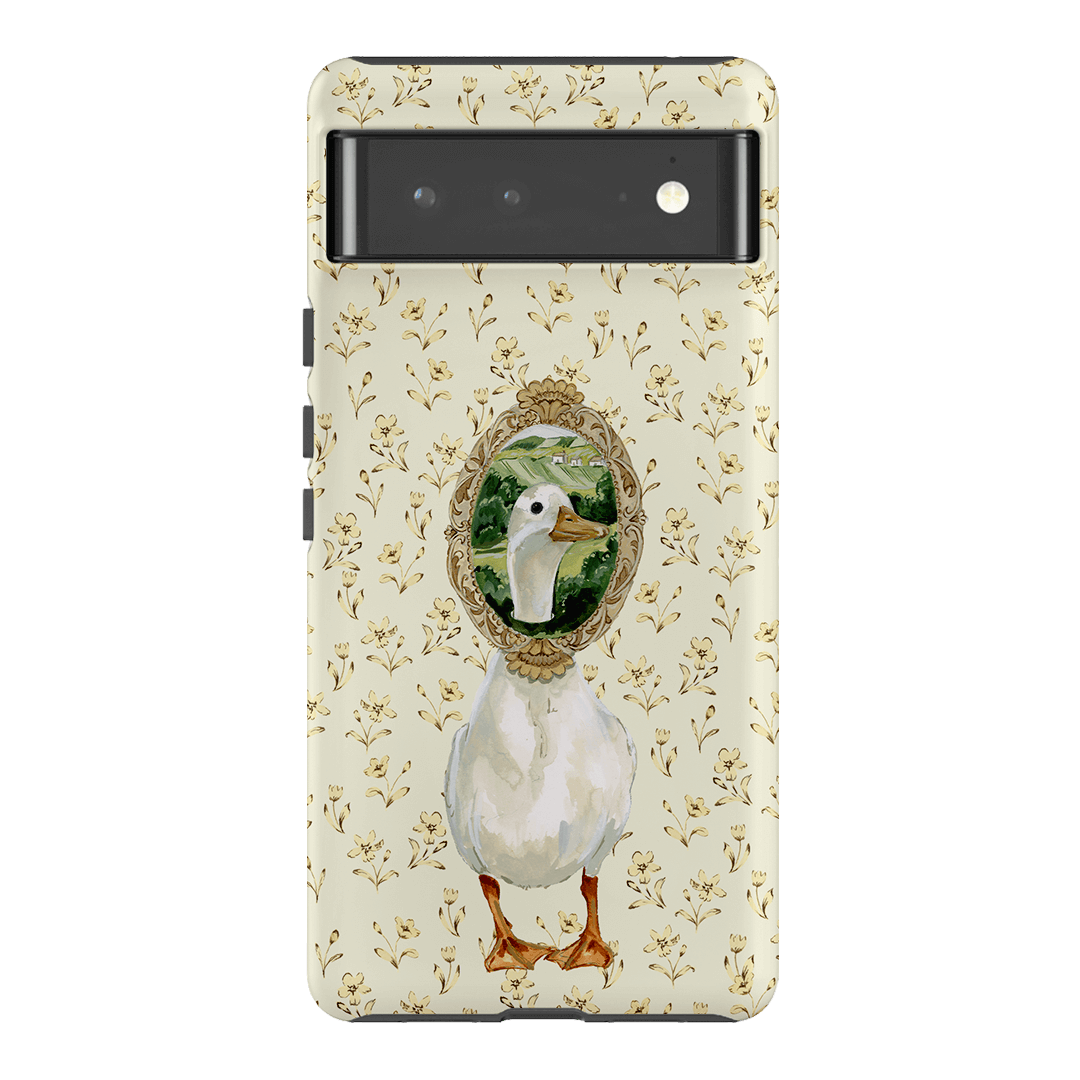 Work Of Art Printed Phone Cases Google Pixel 6 Pro / Armoured by Ellie Mae - The Dairy