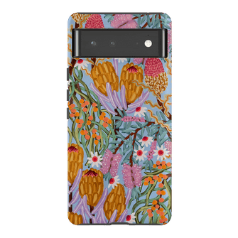 Bloom Fields Printed Phone Cases Google Pixel 6 Pro / Armoured by Amy Gibbs - The Dairy