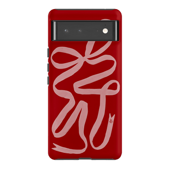 Cupid's Bow Printed Phone Cases Google Pixel 6 Pro / Armoured by Jasmine Dowling - The Dairy