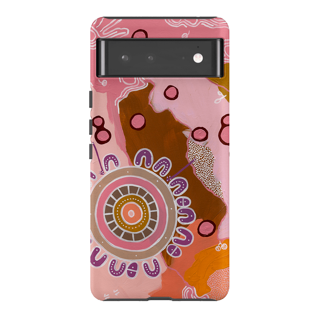 Gently II Printed Phone Cases Google Pixel 6 Pro / Armoured by Nardurna - The Dairy